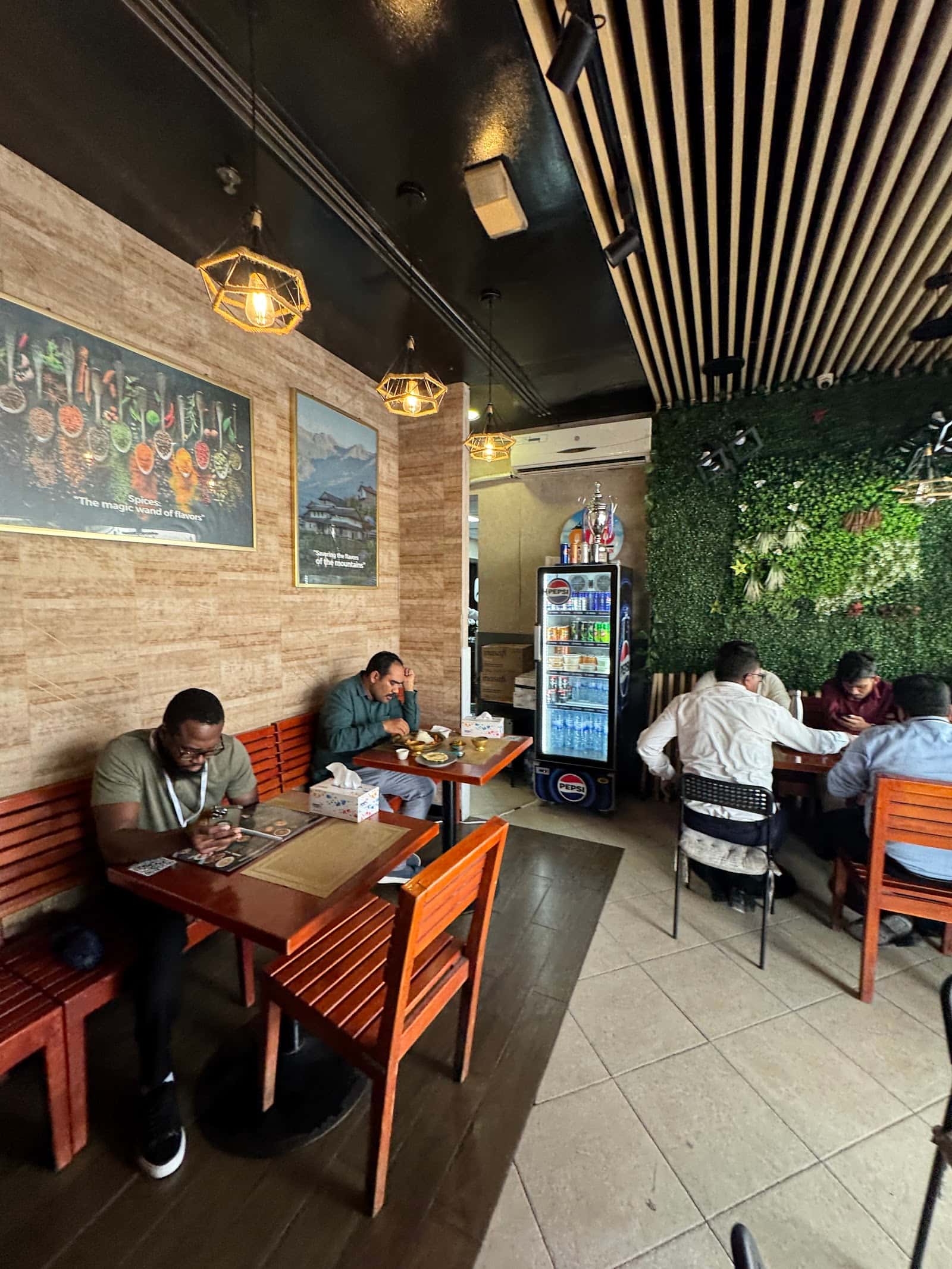 Hill Top Mountain Restaurant