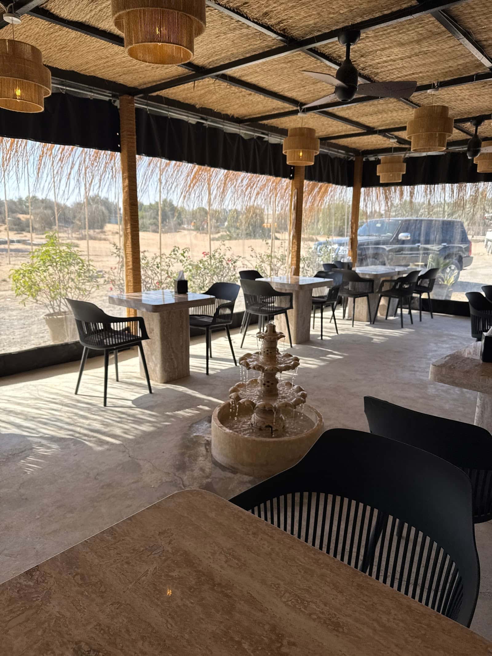 مطعم هود الشعبي/ Houd traditional restaurant