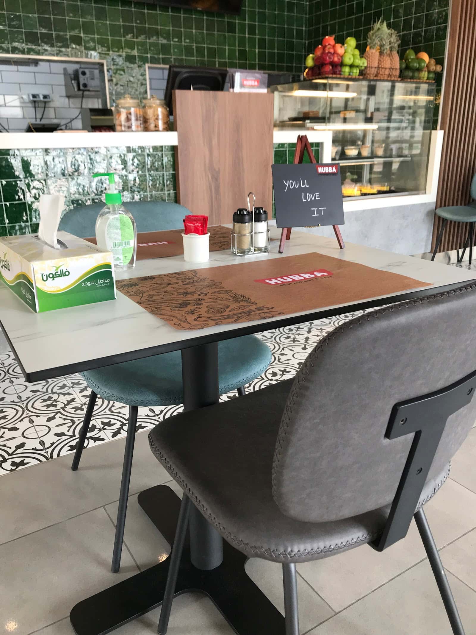 HUBBA Cafe