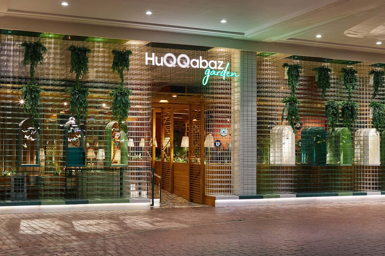 HuQQabaz Garden