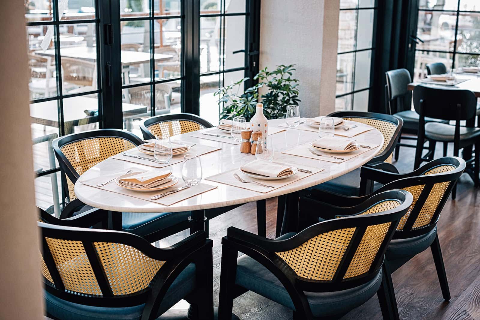 Isola Ristorante Dubai