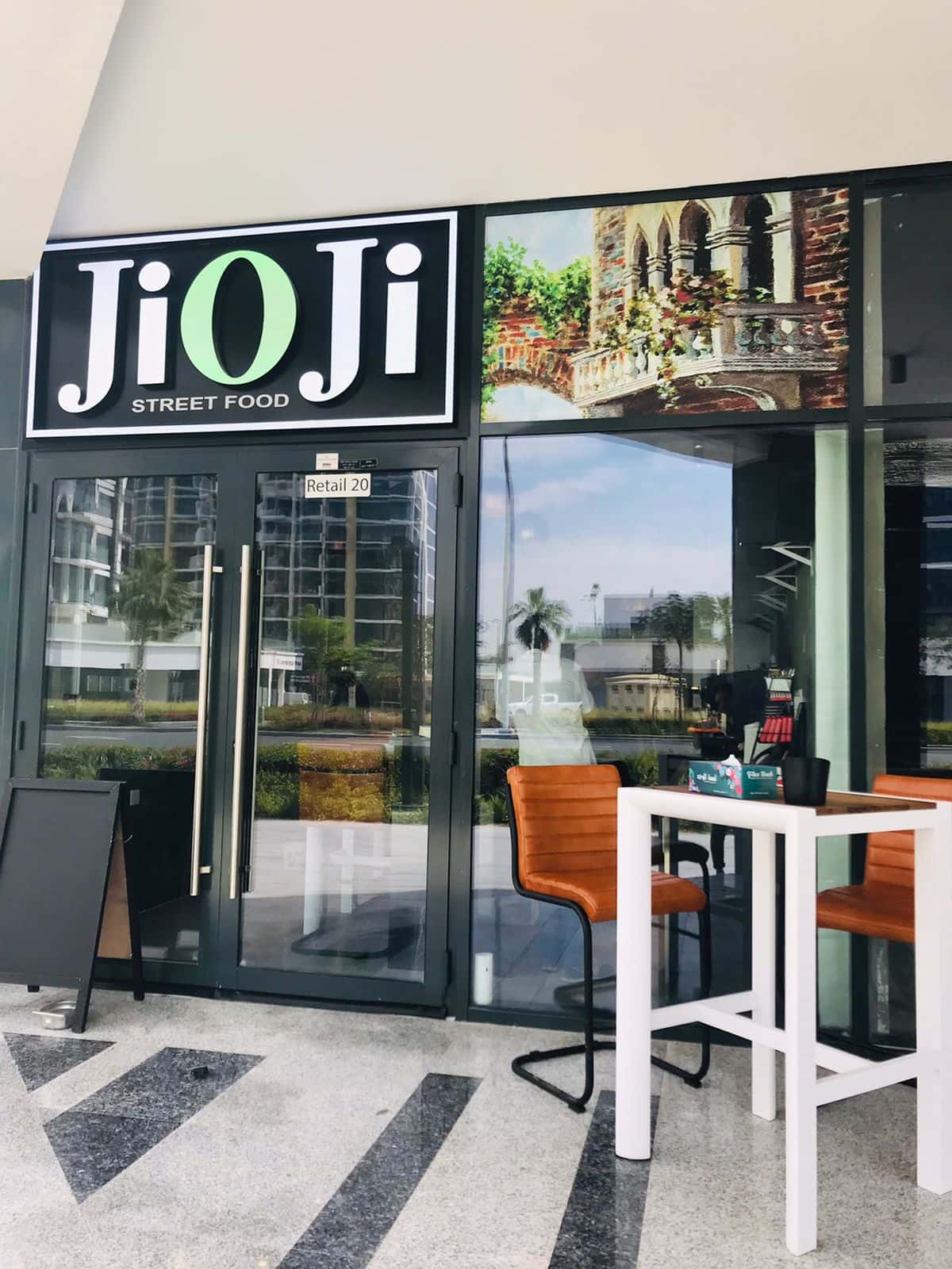 JIOJI RESTAURANT