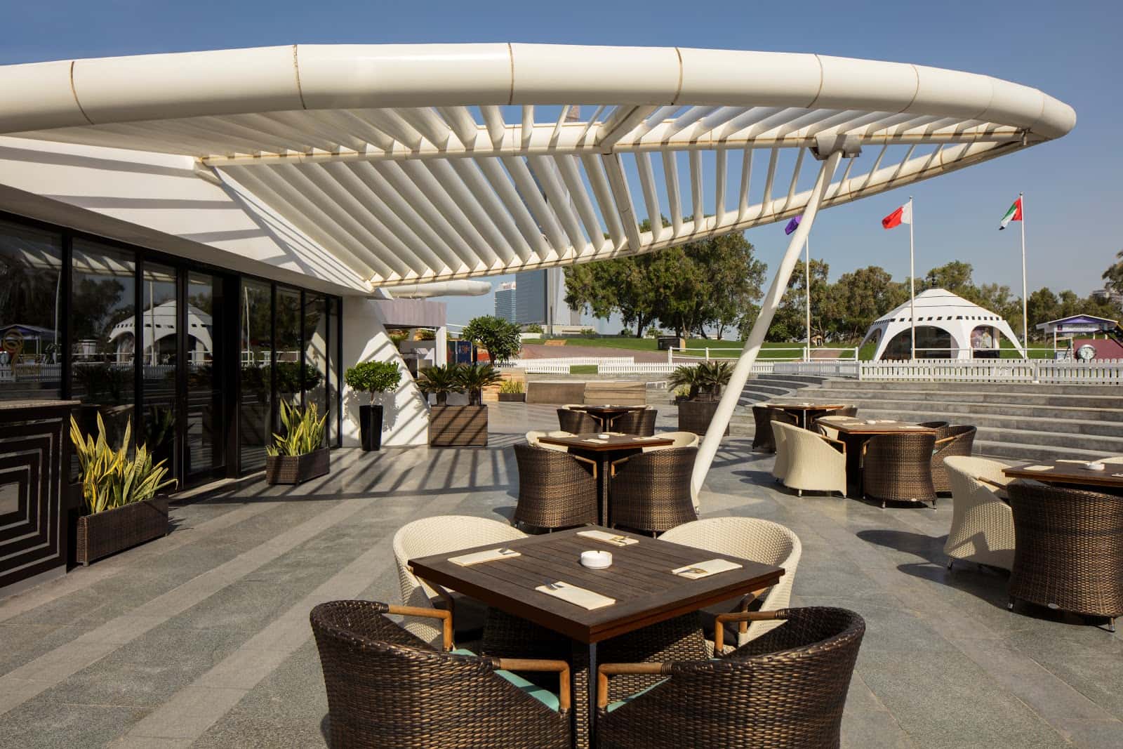 Jones the Grocer, Emirates Golf Club (Dubai)