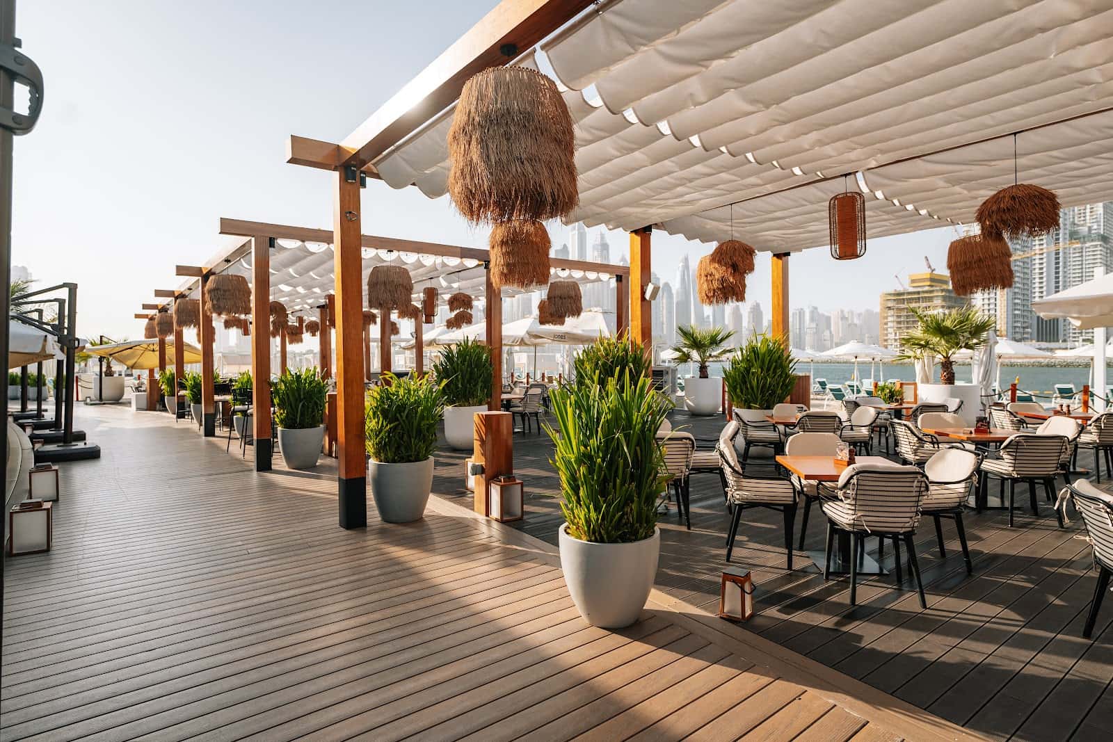 Jones the Grocer, The Palm Jumeirah (Dubai)