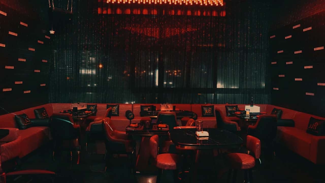 JUYI Lounge & Bar