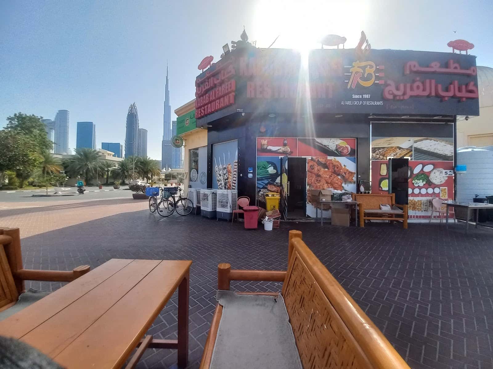 Kabab Fareej - Jumeirah - کباب الفریج