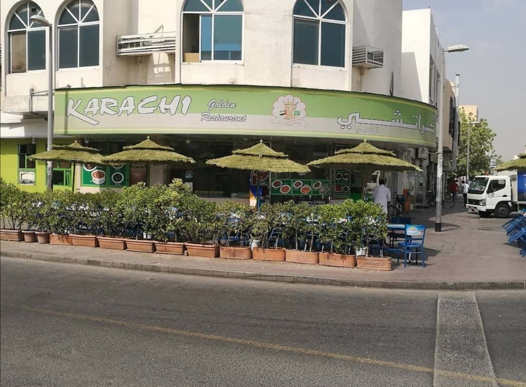 Karachi Golden Restaurant