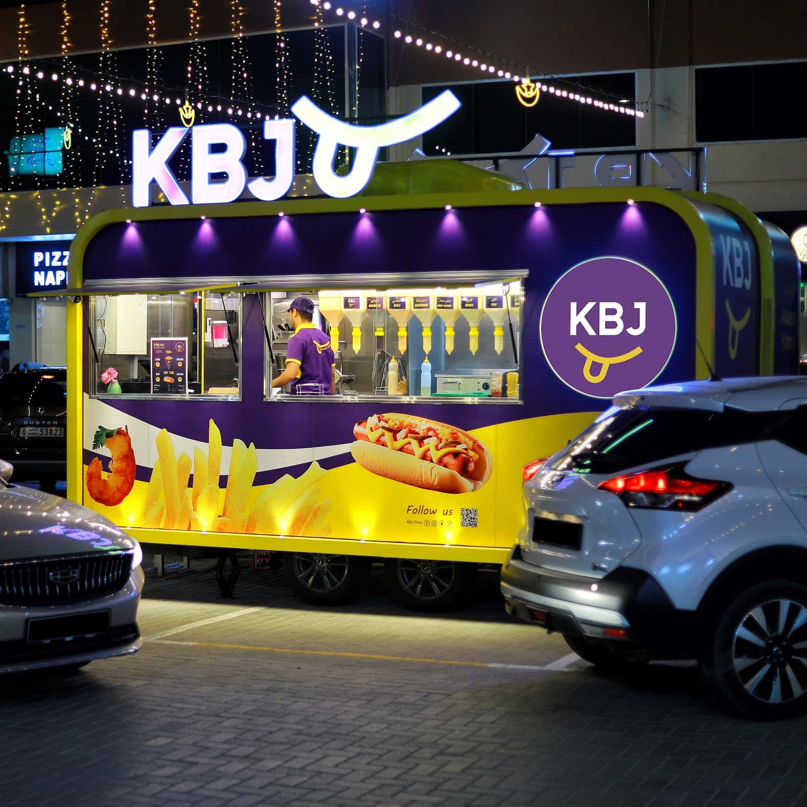 KBJ Fast Food