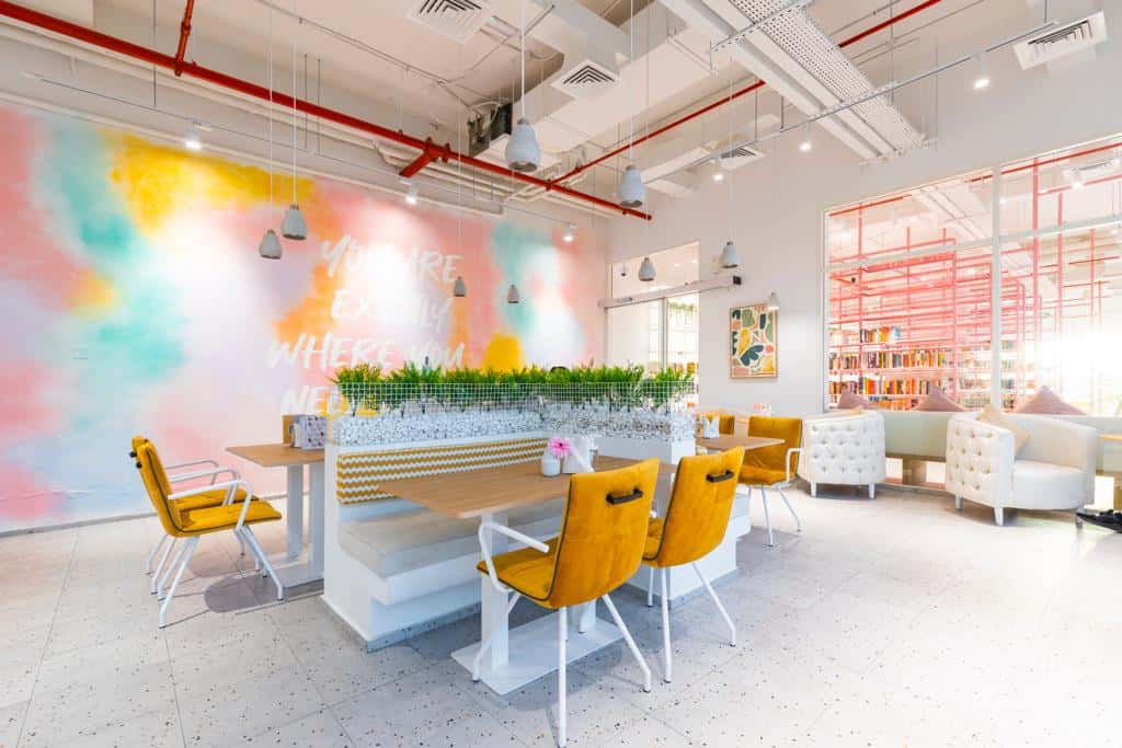 Kefi Books, Board Games & Cafe