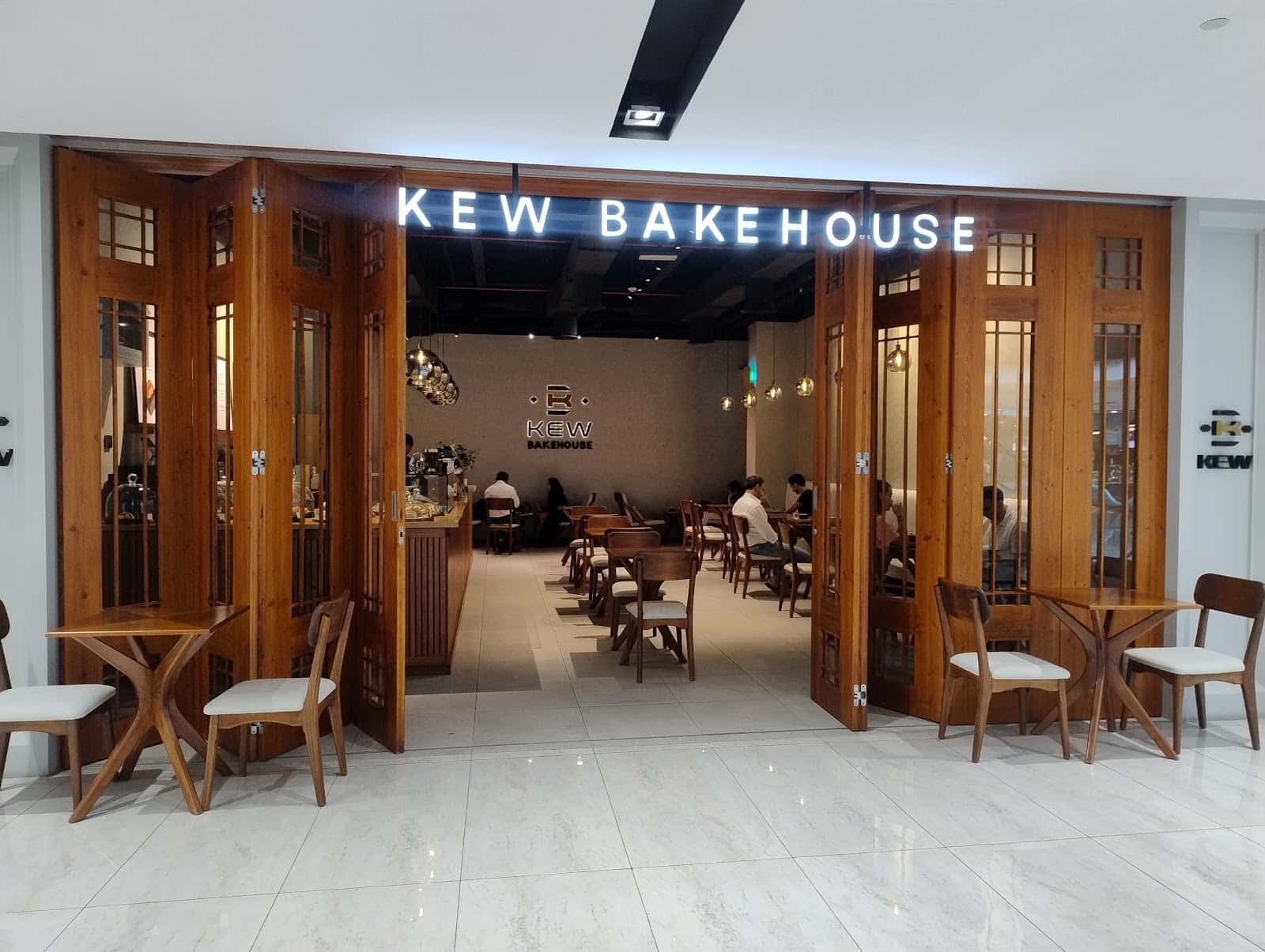 Kew Bakehouse