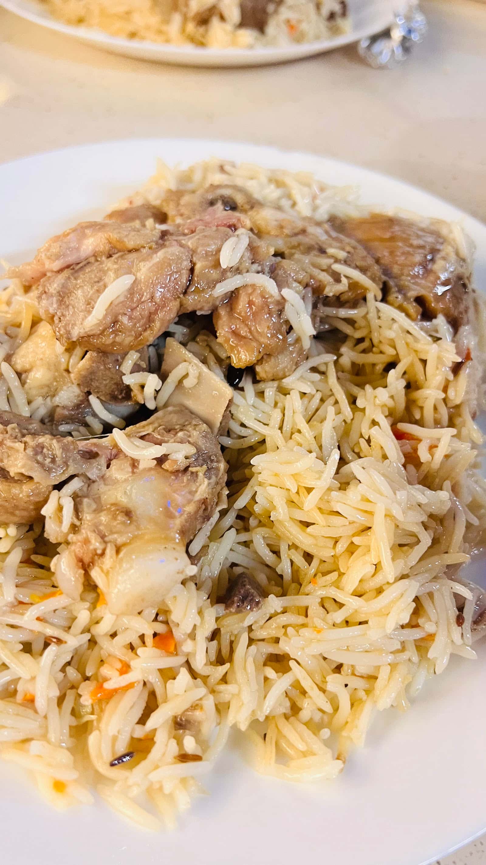 Khan City Restaurant branch dip2