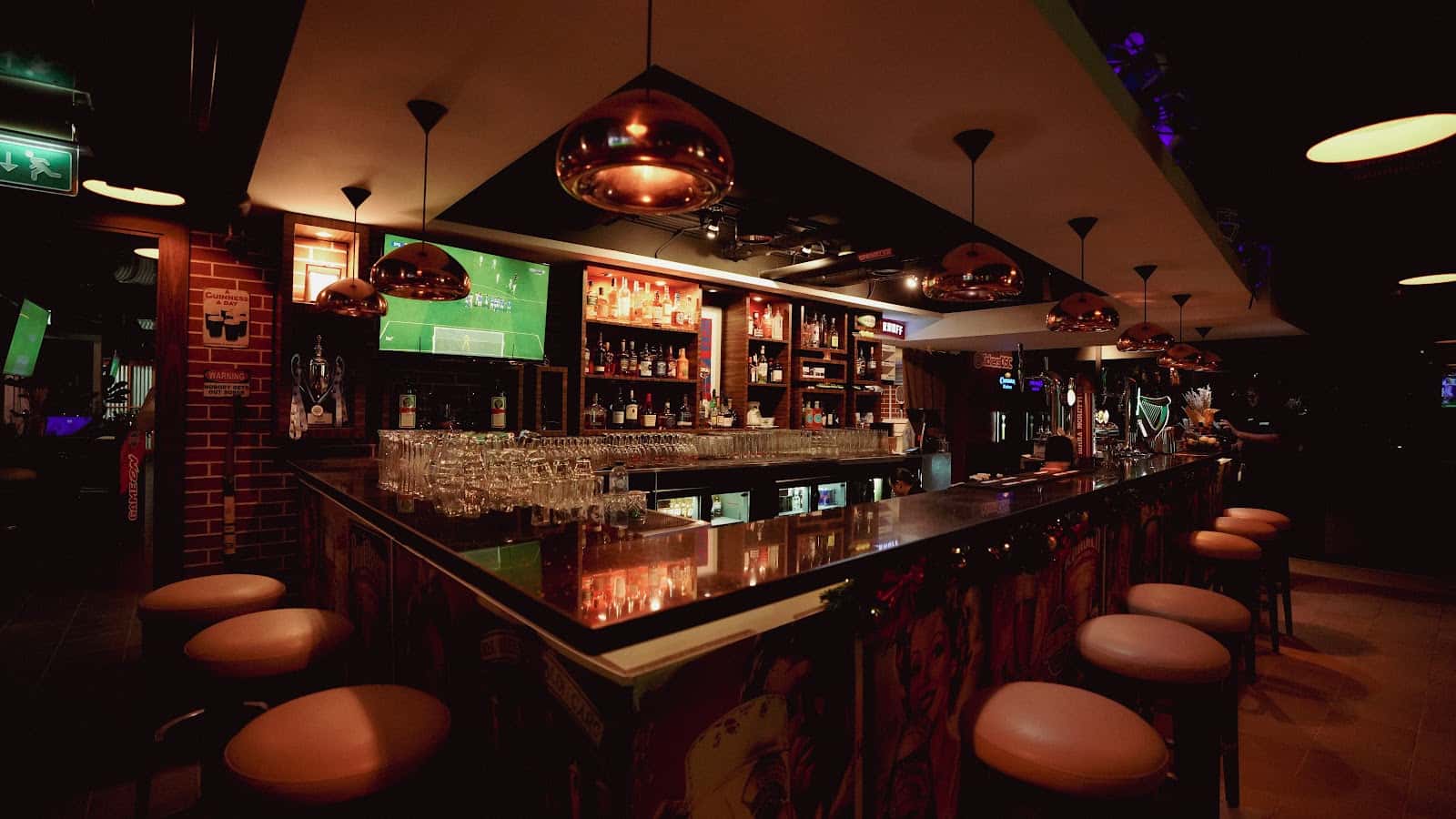 Kickers Sports Bar