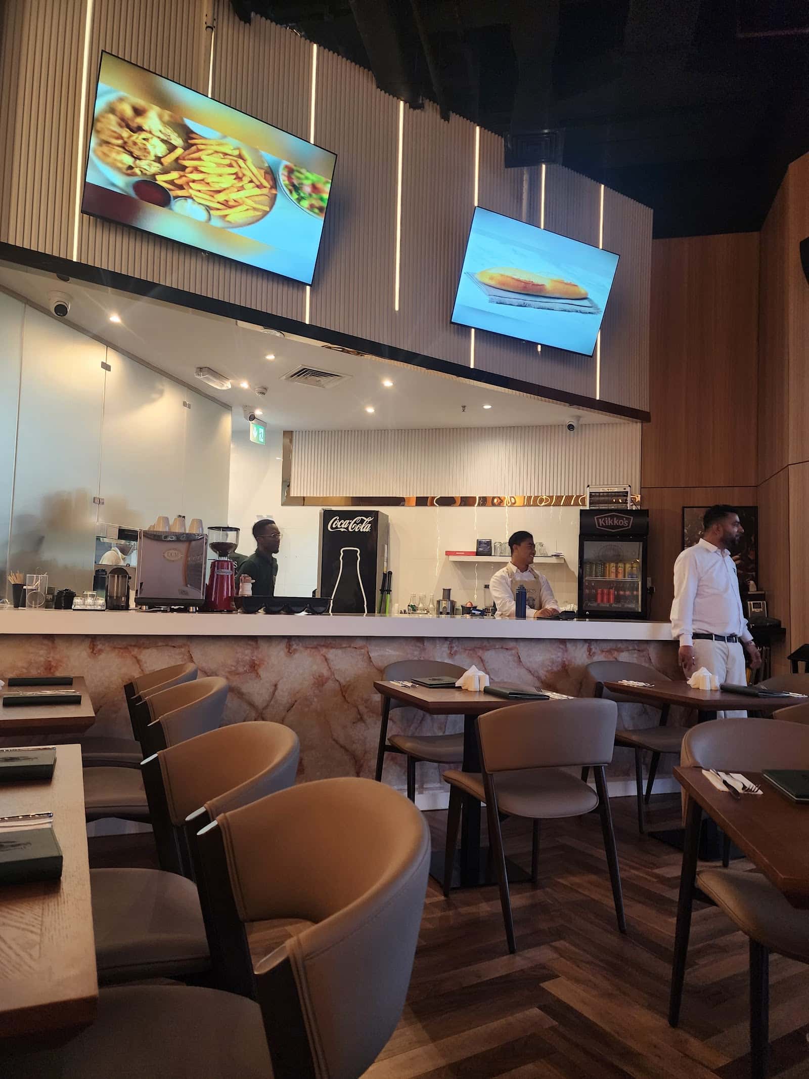 Kikkos Shawarma Express