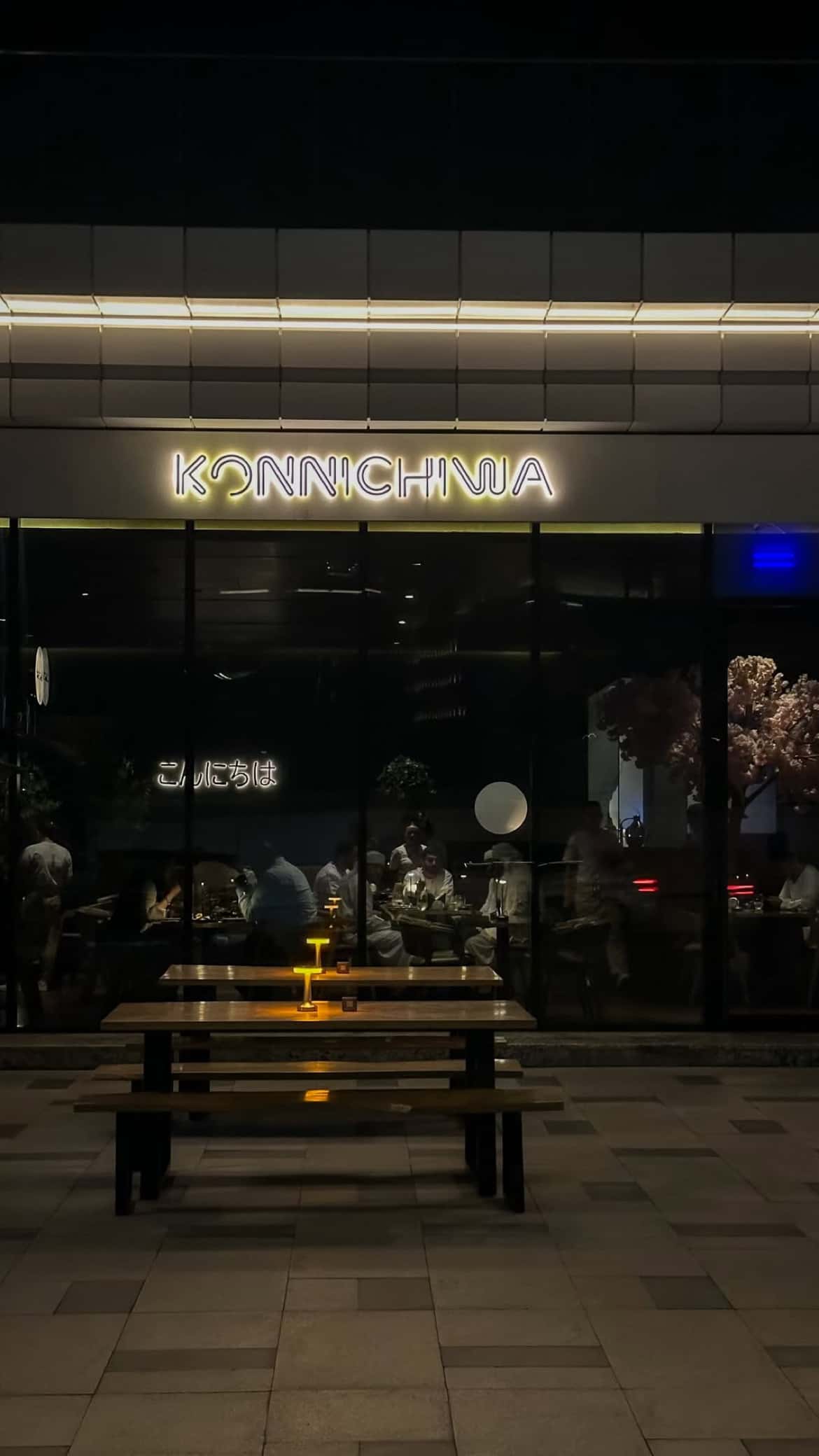 Konnichiwa Restaurant