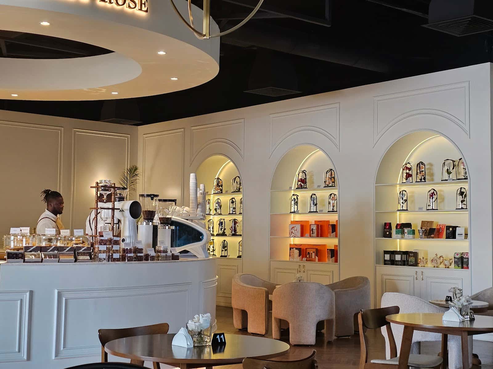 La Rosist Cafe