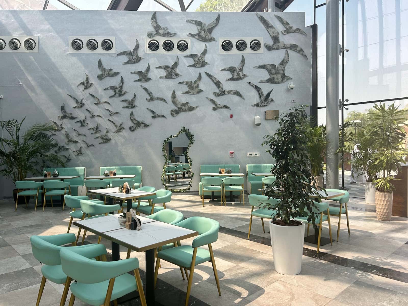 La Venezia restaurant