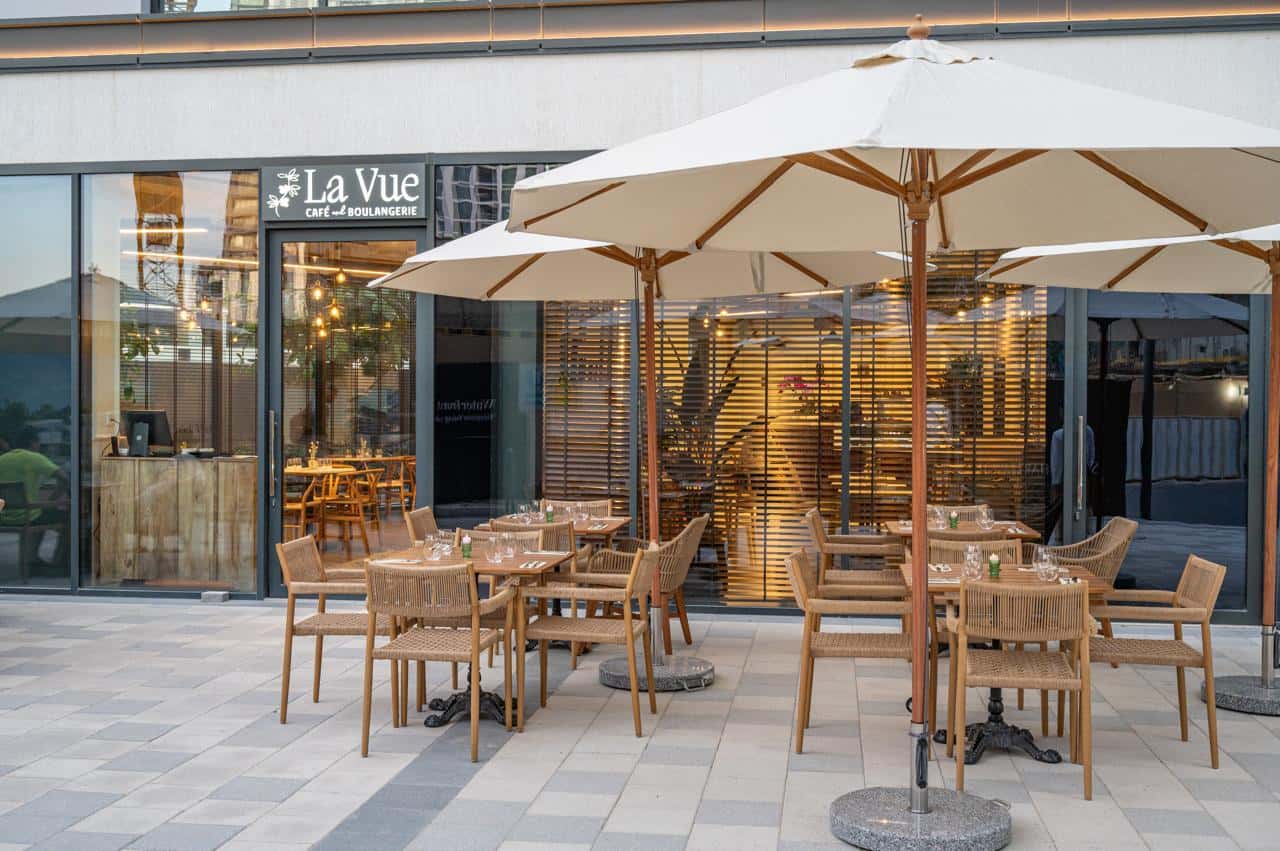 La Vue Restaurant