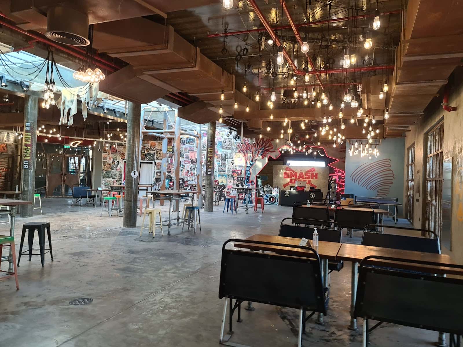 Last Exit DXB Bound by Dubai Retail