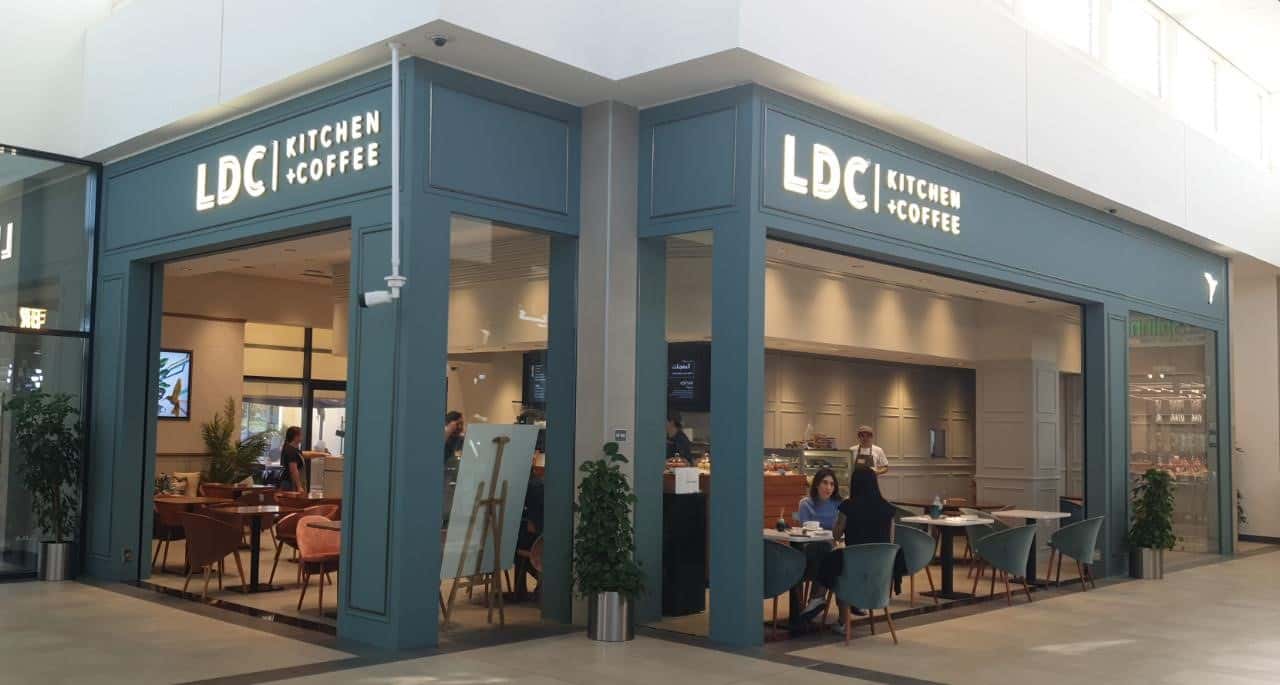 LDC Kitchen+Coffee - Mira