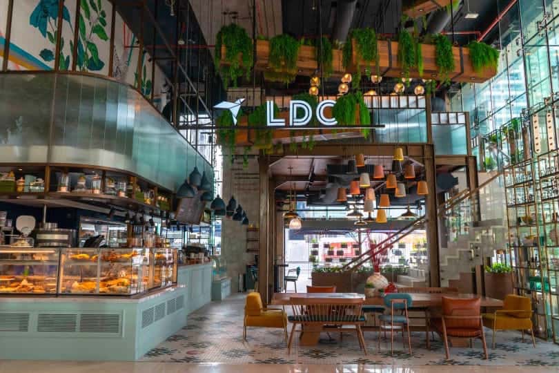 LDC Kitchen+Coffee - One JLT