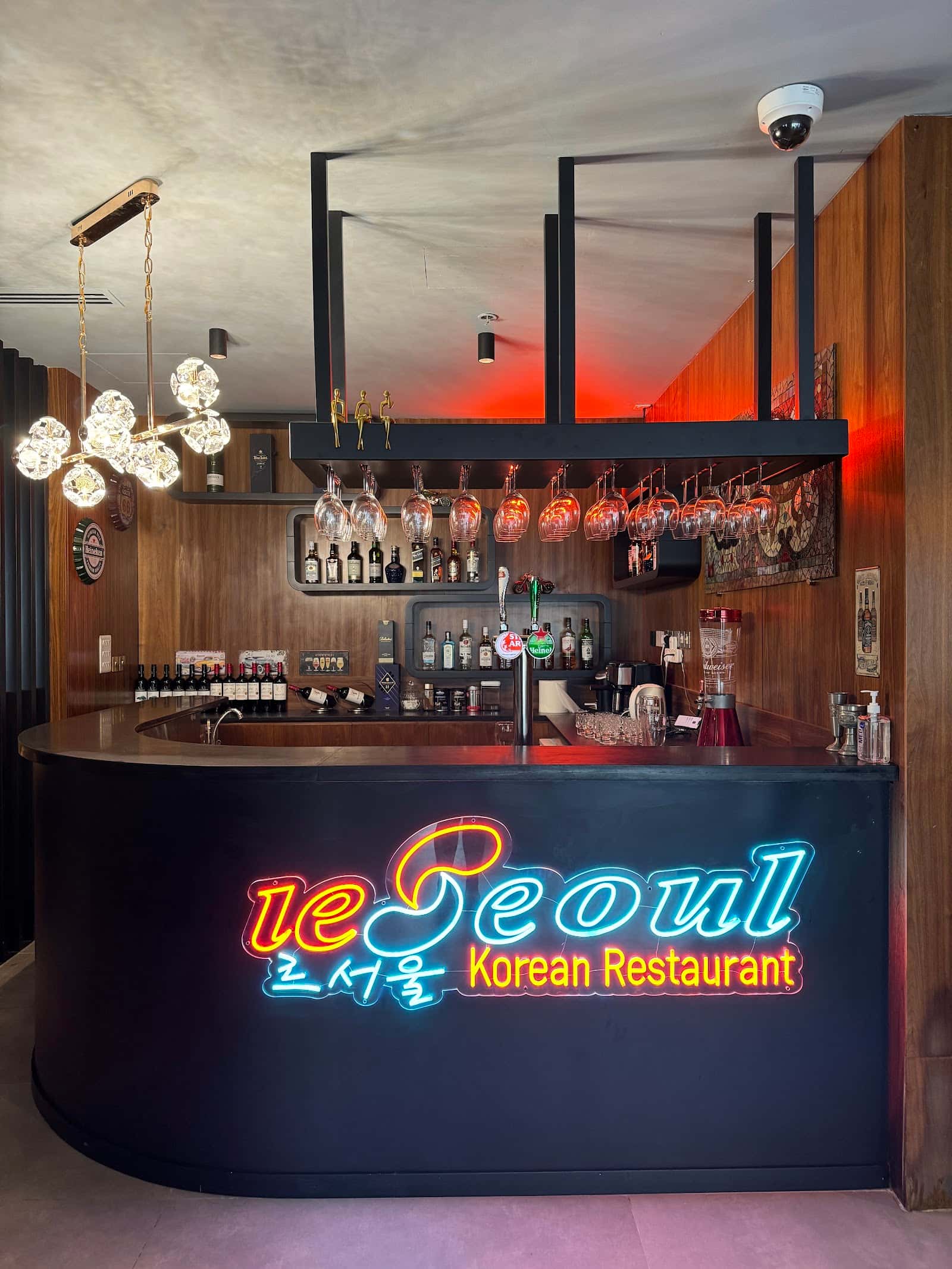 LeSeoul Korean restaurant