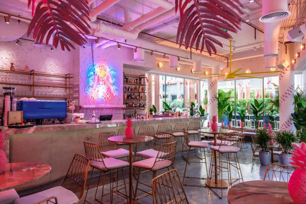 Love Vibe Café DIFC