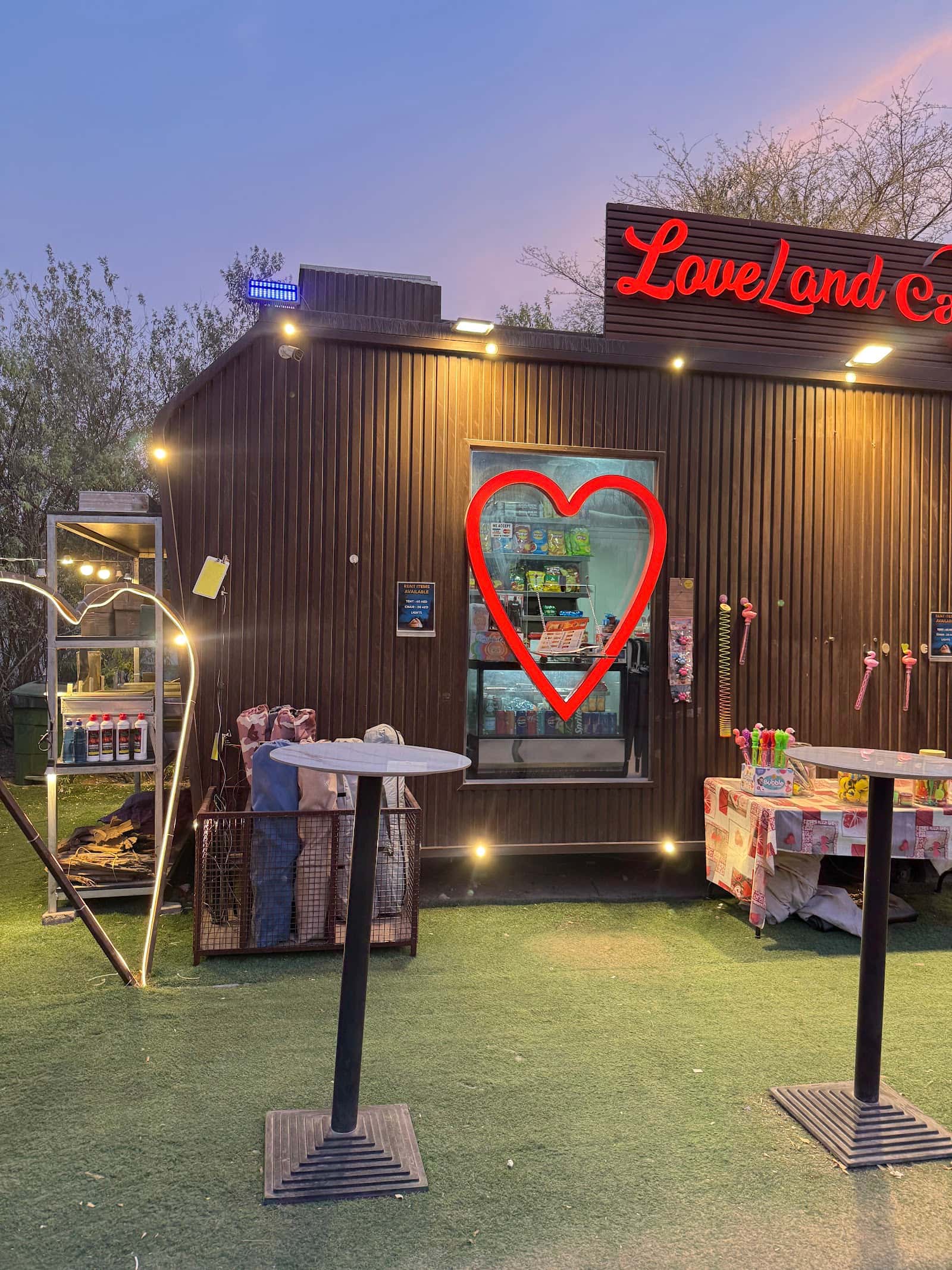 Loveland Cafe