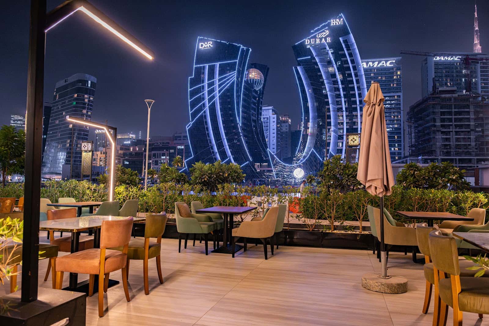 Madera Casa Restaurant