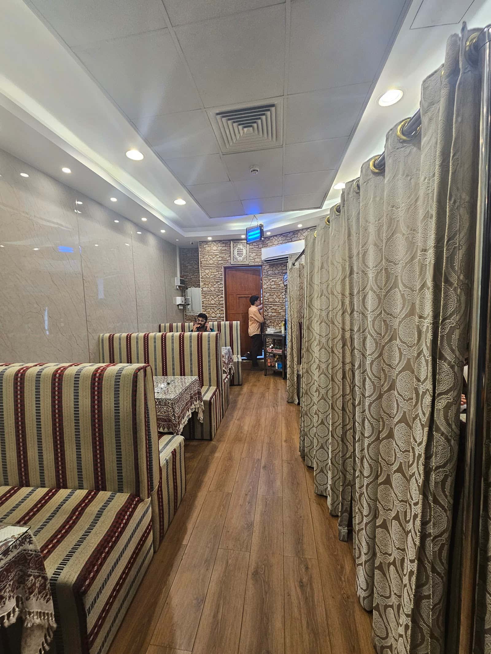 Malek Altikka Restaurant مطعم ملک التکه