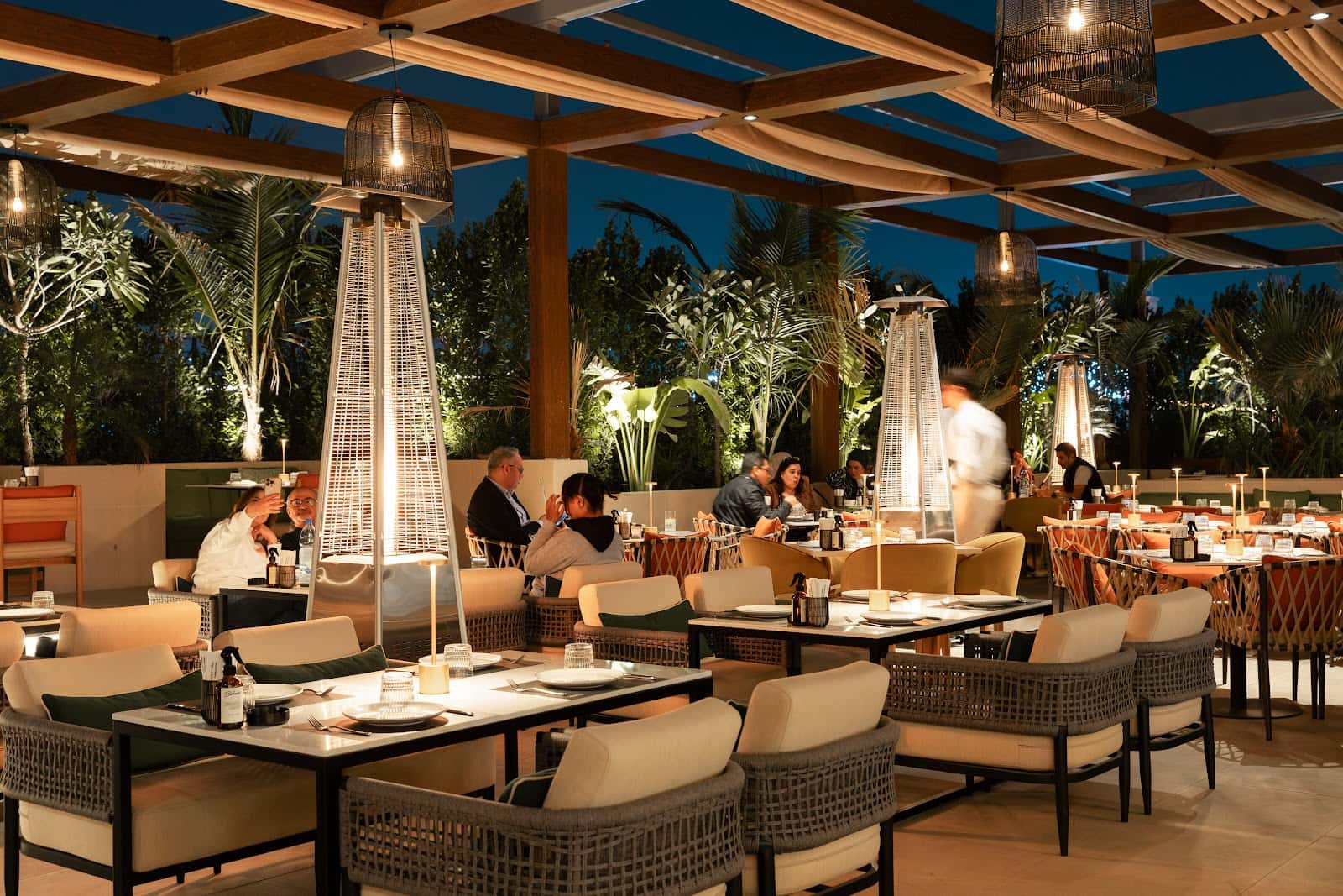 Manaret Beirut Restaurant and Cafe