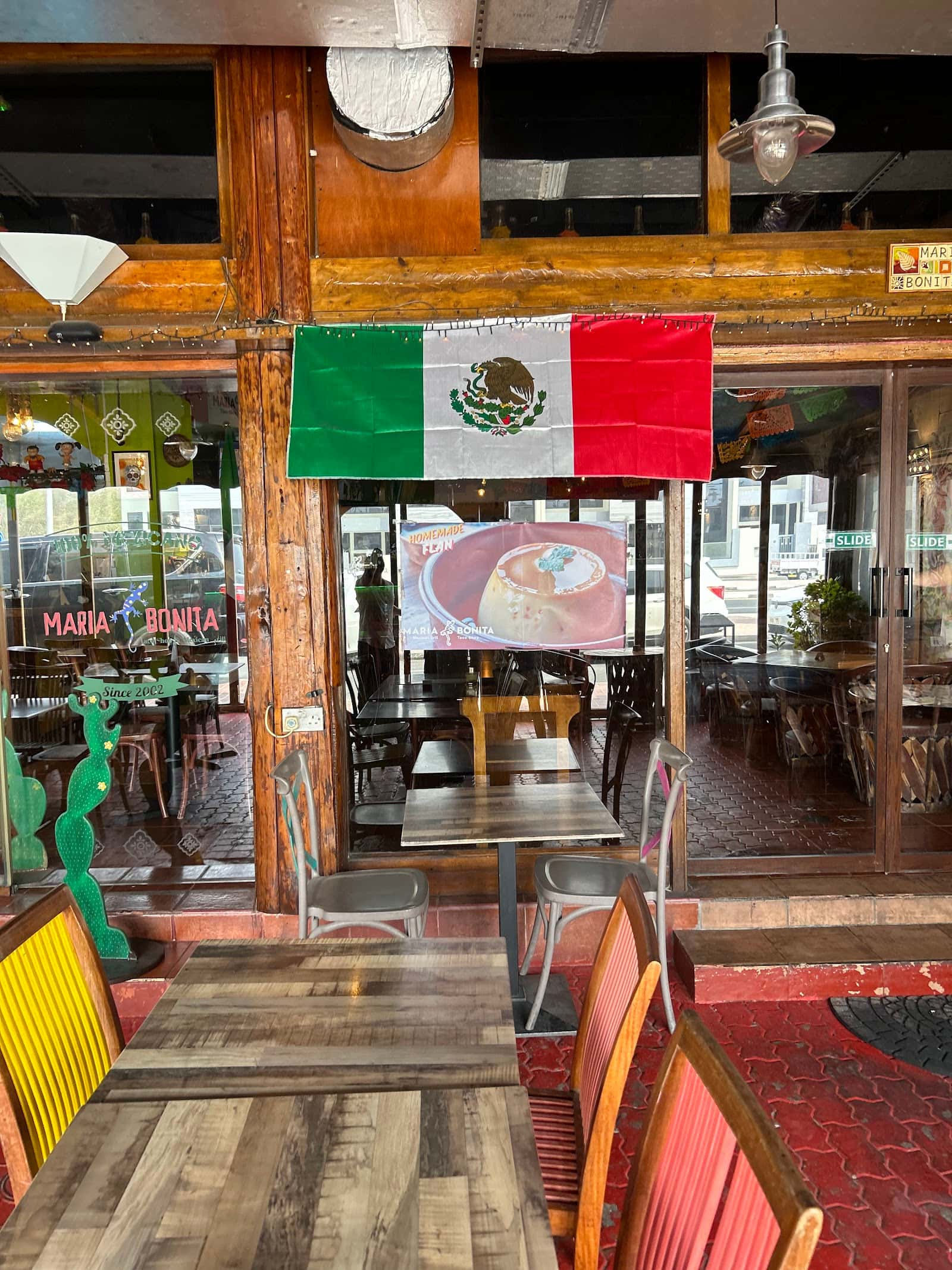 Maria Bonita Taco Shop & Grill