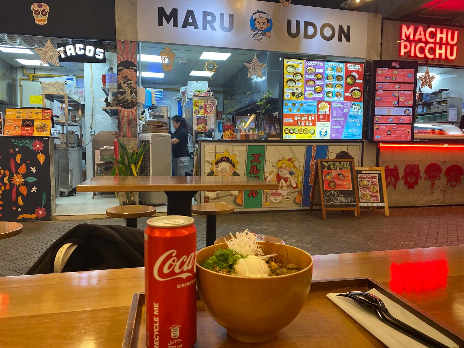 Maru Udon