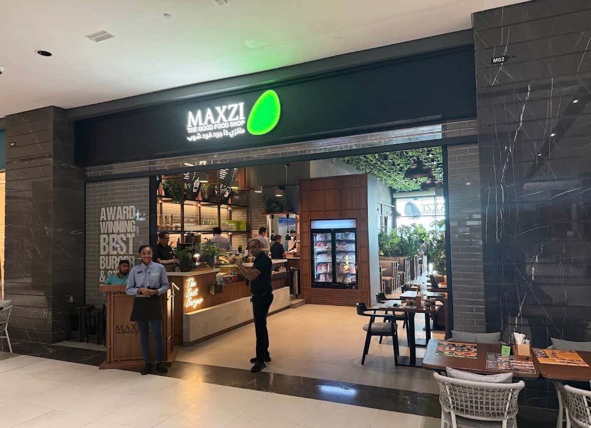Maxzi The Good Food Shop - Avenue Mall, Nad Al Sheba