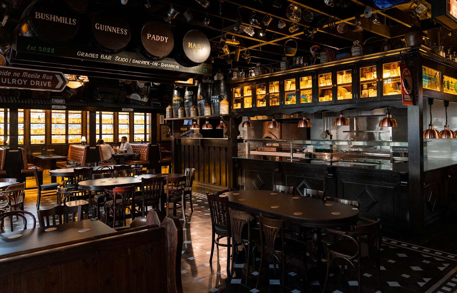 McCafferty's Irish Bar & Restaurant Wafi