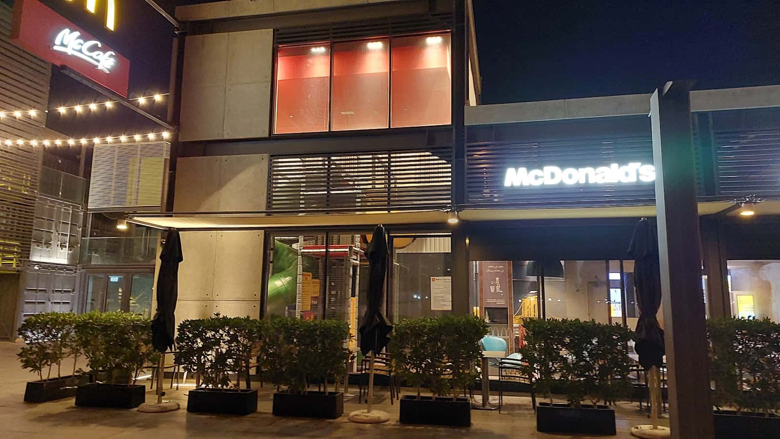 McDonald's