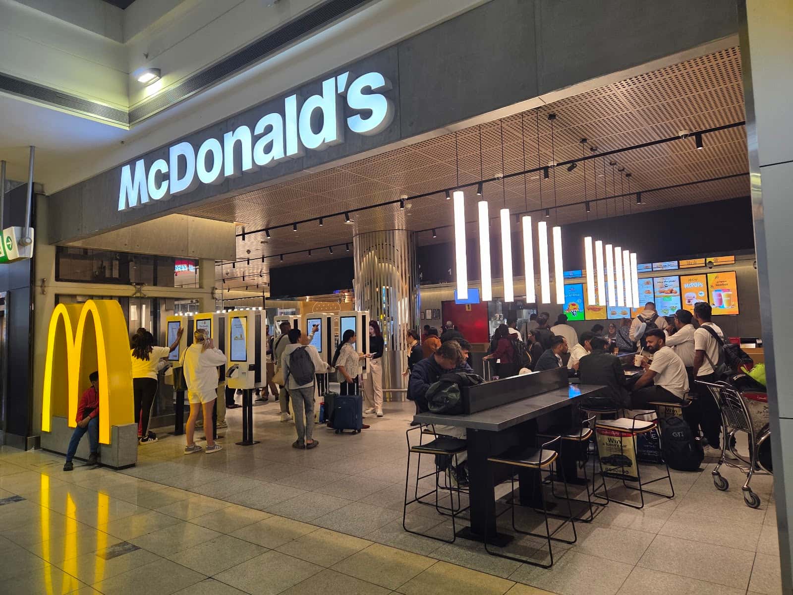 McDonald's