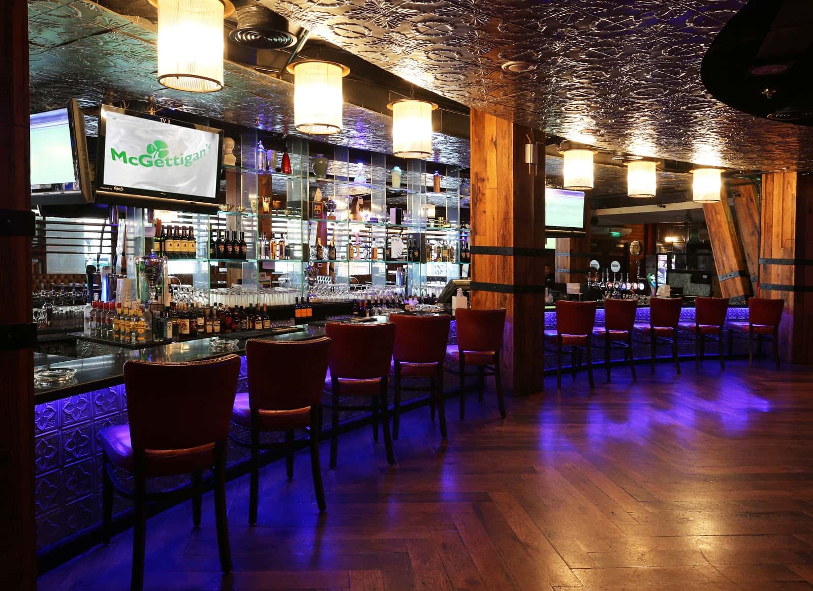 McGettigan's JLT