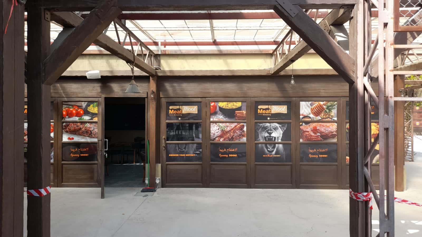 Meat Moot Last Exit Al Khawaneej