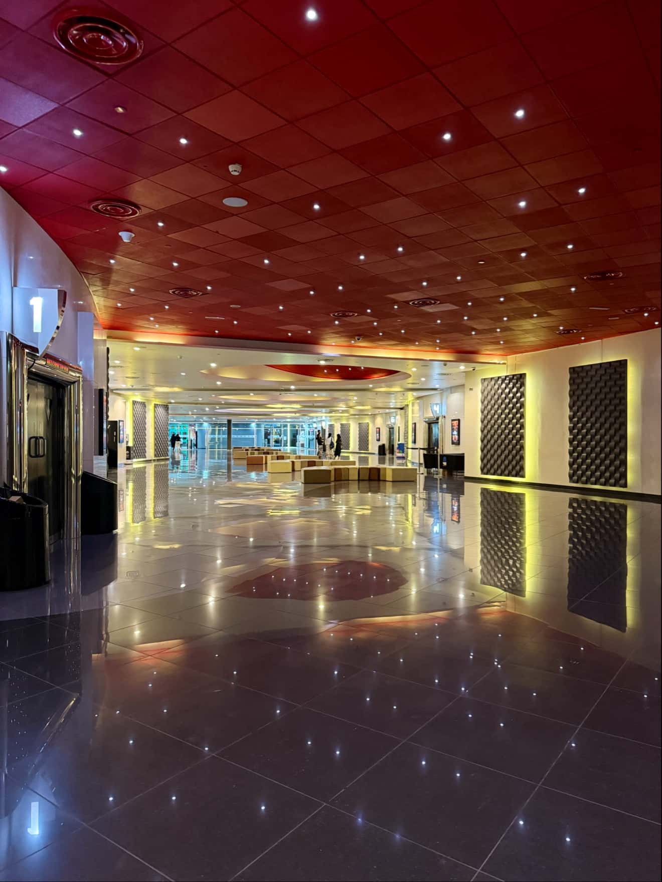 Megaplex Dubai Grand Hyatt