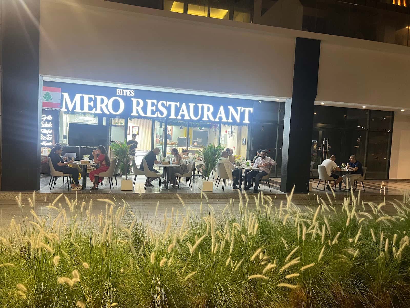 Mero Bites Restaurant & cafe
