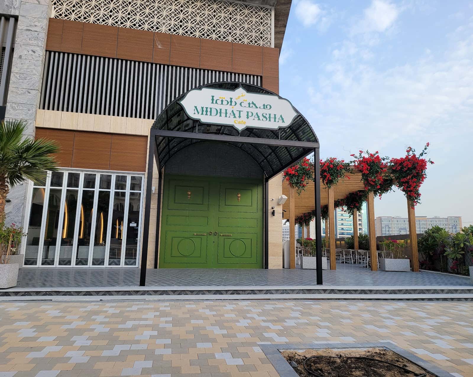 Midhat Pasha Cafe - Arjan
