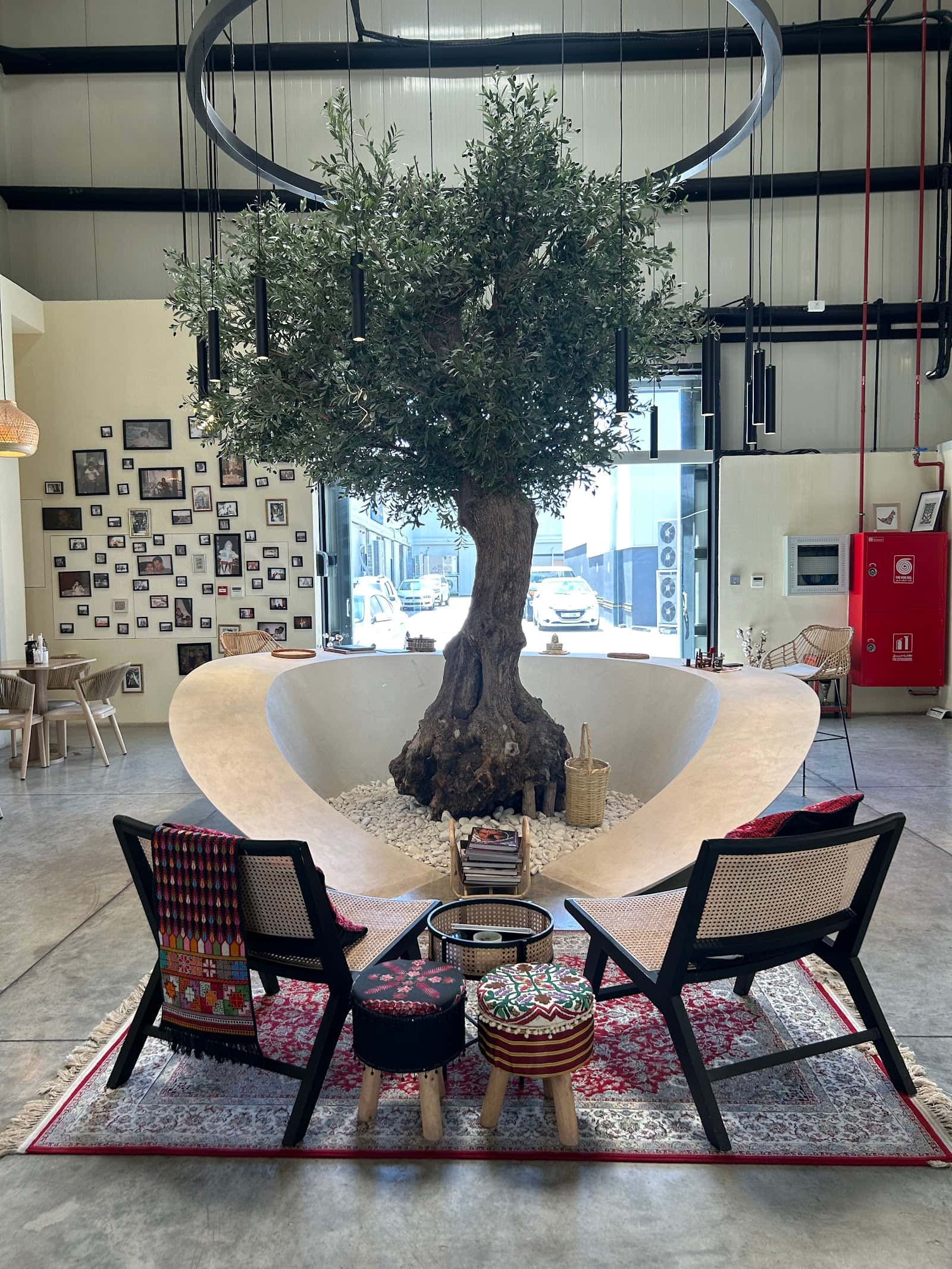 Mishkah - Olive Oil Stations & Cafe