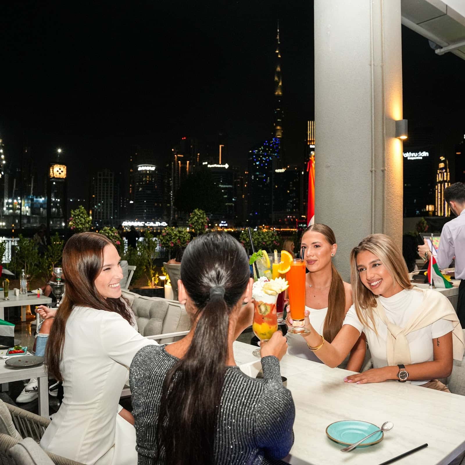 Mist Restaurant & Cafe