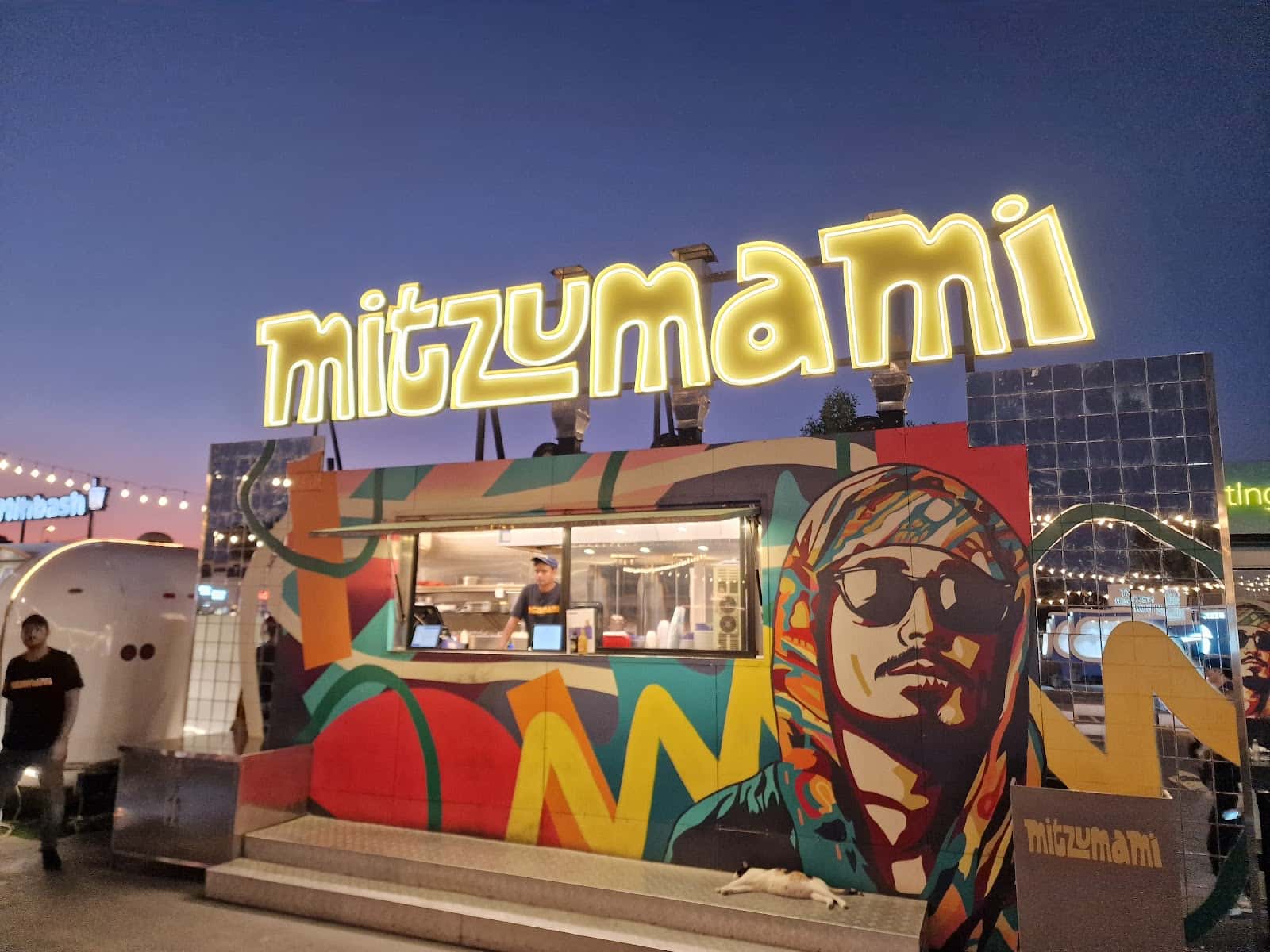 Mitzumami - Barsha south