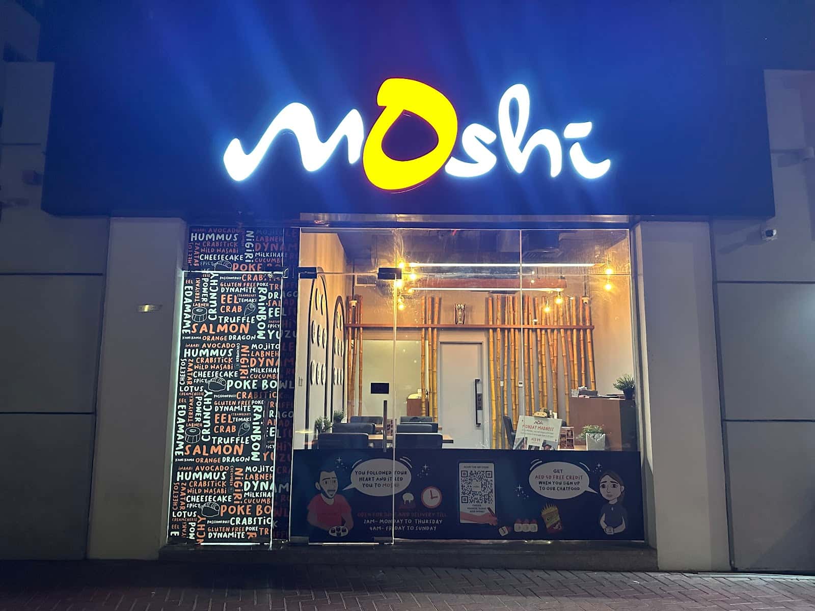 Moshi