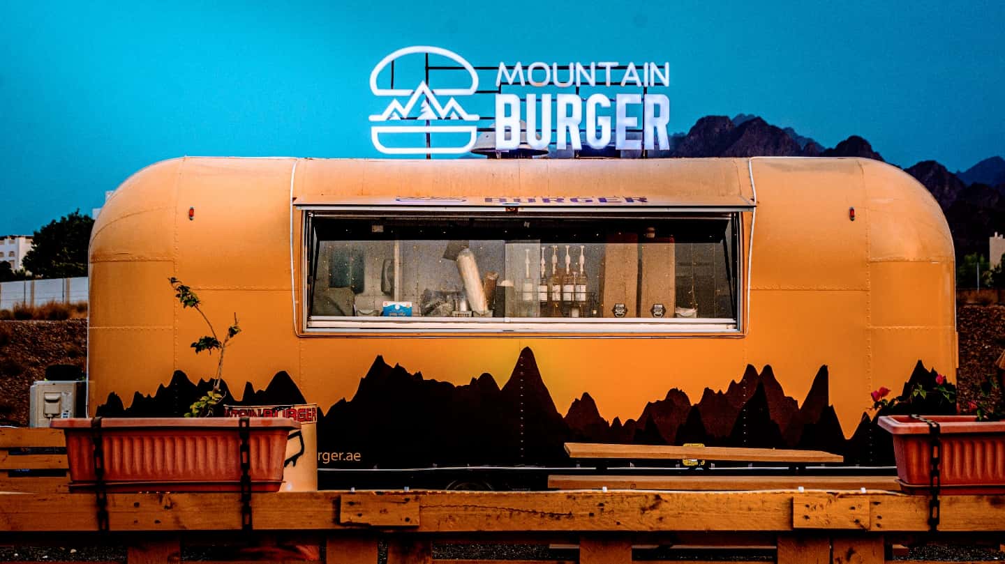 ماوتن برغر Mountain Burger