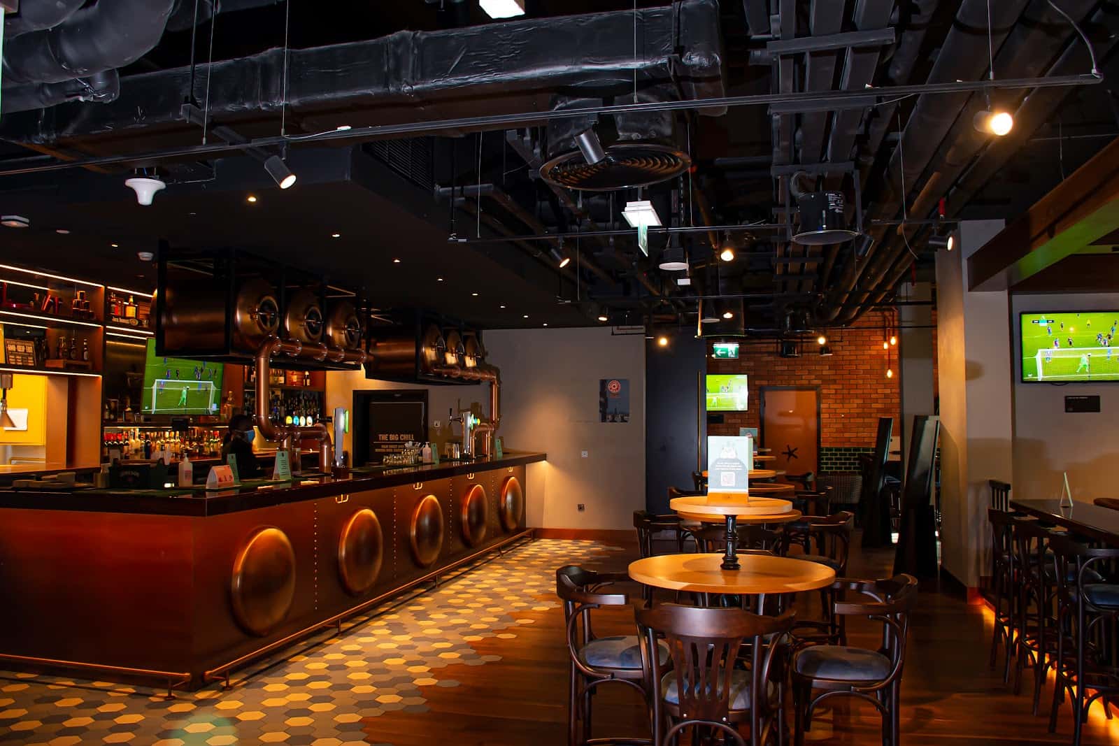 Mr Toad’s Pub & Kitchen