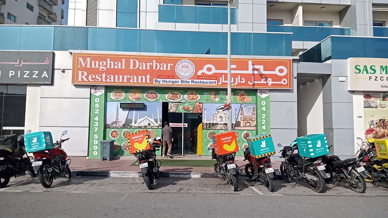 Mughal Darbar Restaurant