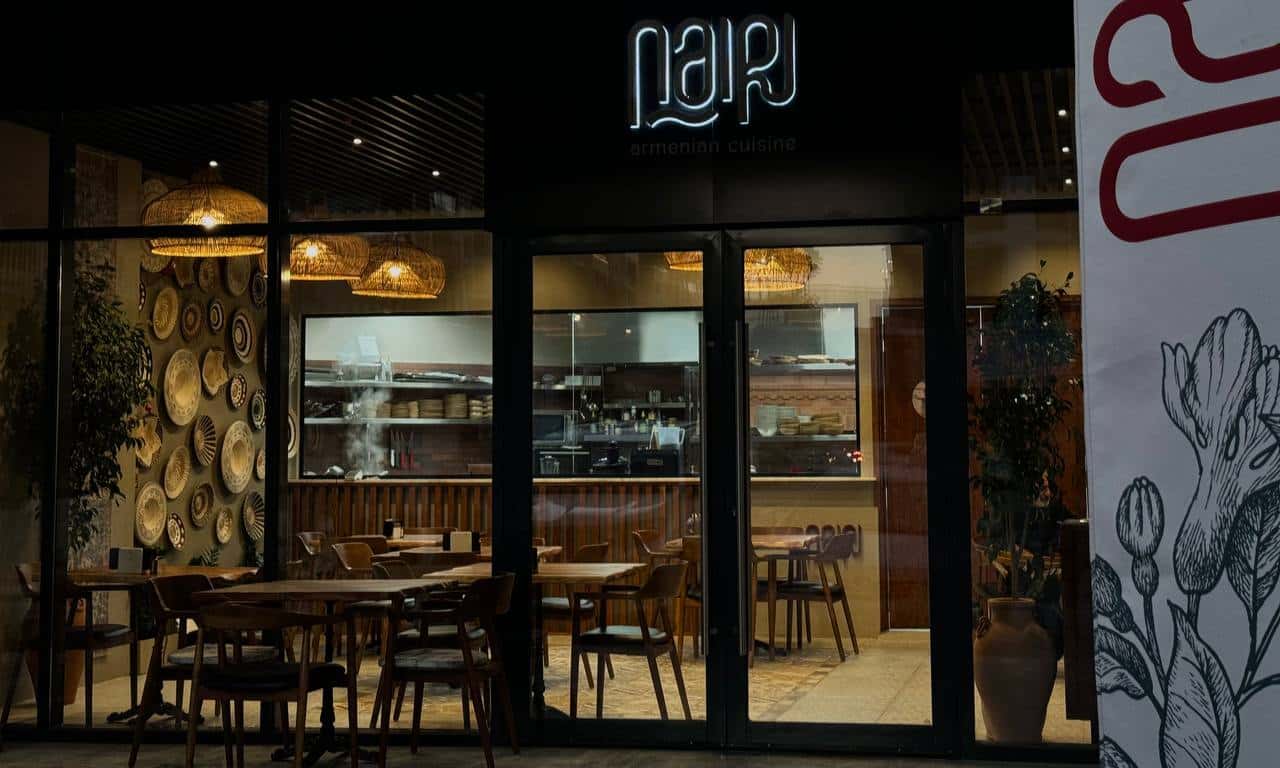 Nairi Armenian Cuisine
