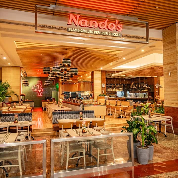 Nando's City Centre Mirdif